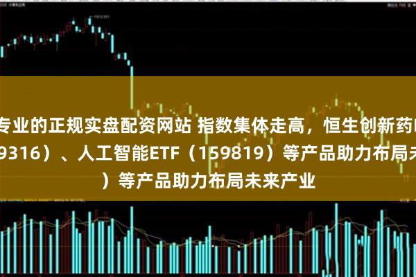 专业的正规实盘配资网站 指数集体走高，恒生创新药ETF（159316）、人工智能ETF（159819）等产品助力布局未来产业
